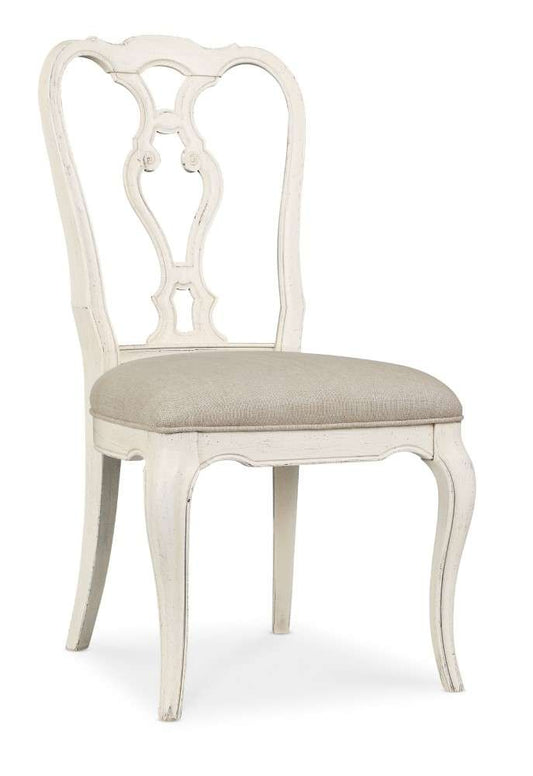 Hooker Furniture - Traditions Wood Back Side Chair - 5961-75410-02 veiw 1