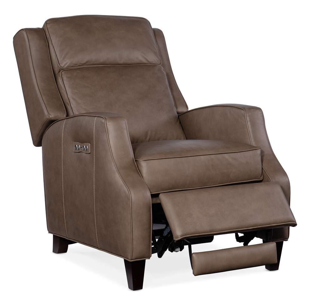 Hooker Furniture - Tricia Power Recliner with Power Headrest - RC110-PH-094 veiw 2