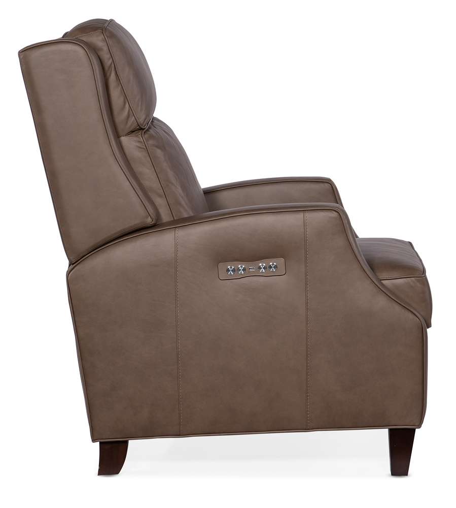 Hooker Furniture - Tricia Power Recliner with Power Headrest - RC110-PH-094 veiw 4