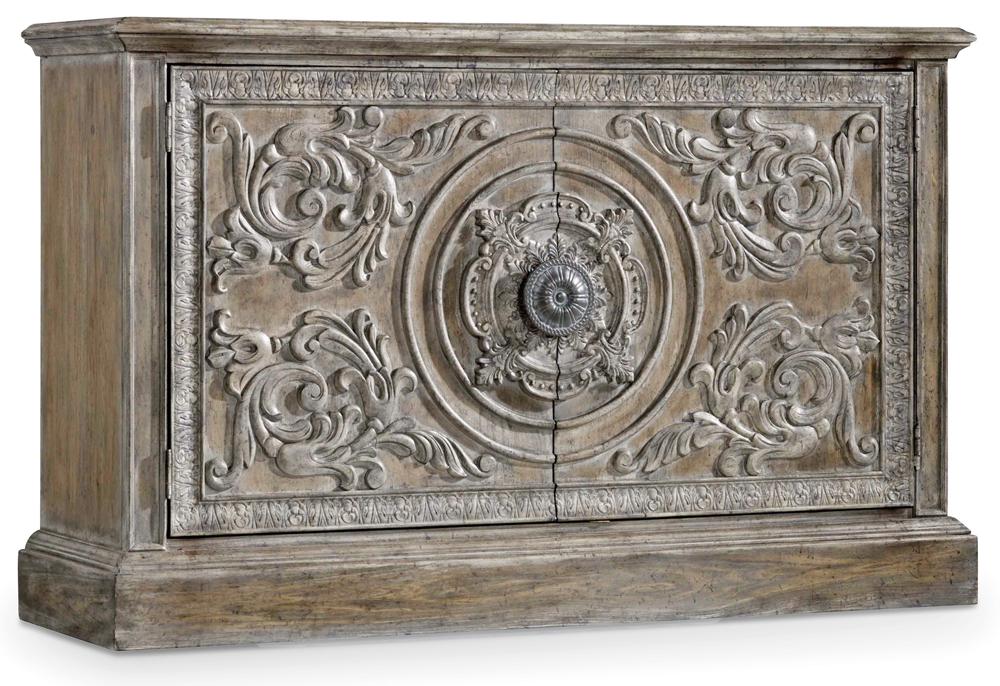 Hooker Furniture - True Vintage Accent Console - 5701-85002 veiw 1