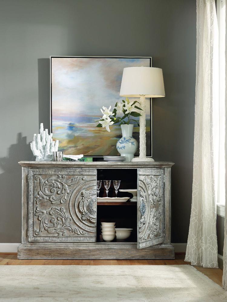 Hooker Furniture - True Vintage Accent Console - 5701-85002 veiw 3