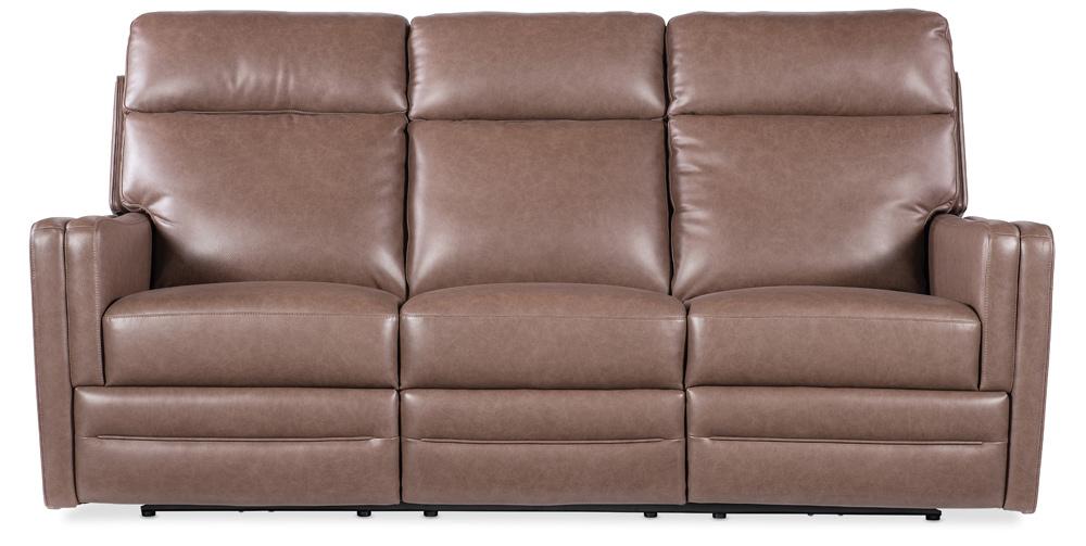 Hooker Furniture - Twain Zero Gravity Power Sofa w/Power Headrest and Lumbar - SS645-PHZL3-070 veiw 2