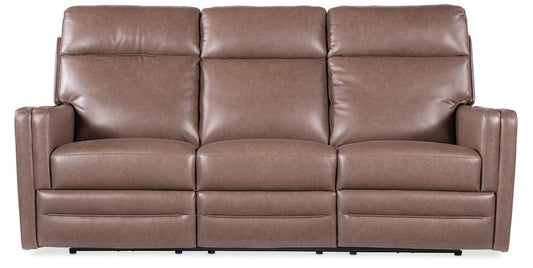 Hooker Furniture - Twain Zero Gravity Power Sofa w/Power Headrest and Lumbar - SS645-PHZL3-070 veiw 2