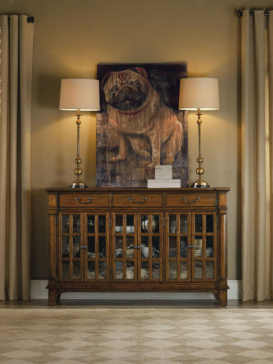 Hooker Furniture - Tynecastle Buffet - 5323-75900 veiw 1