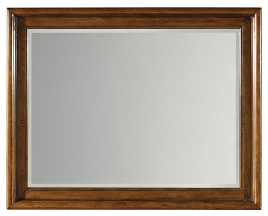 Hooker Furniture - Tynecastle Landscape Mirror - 5323-90008 veiw 1