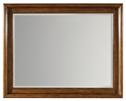Hooker Furniture - Tynecastle Landscape Mirror - 5323-90008 veiw 2