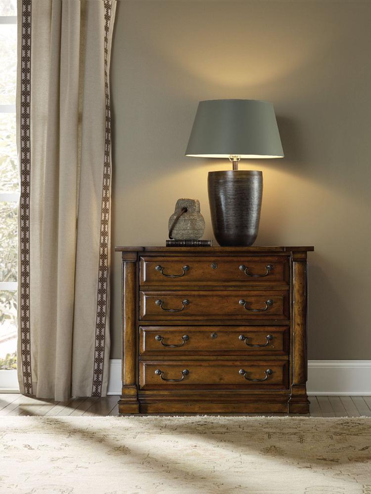 Hooker Furniture - Tynecastle Lateral File - 5323-10466 veiw 1