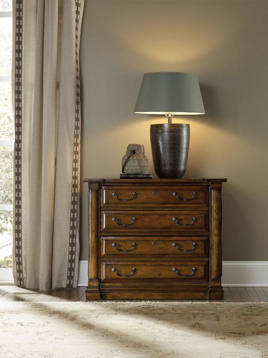 Hooker Furniture - Tynecastle Lateral File - 5323-10466 veiw 1