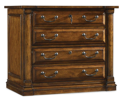 Hooker Furniture - Tynecastle Lateral File - 5323-10466 veiw 2