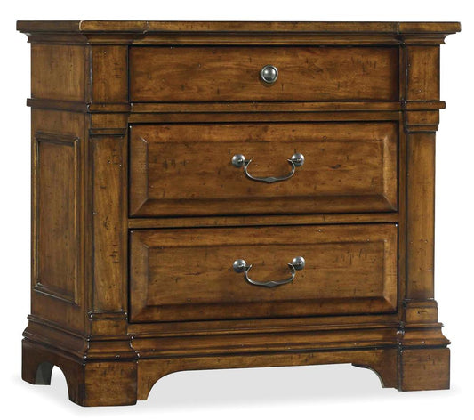 Hooker Furniture - Tynecastle Nightstand - 5323-90016 veiw 1