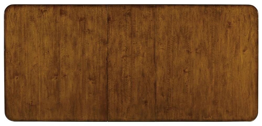 Hooker Furniture - Tynecastle Rectangle Leg Dining Table with Two 18 Leaves - 5323-75200 veiw 3