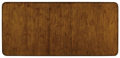 Hooker Furniture - Tynecastle Rectangle Leg Dining Table with Two 18 Leaves - 5323-75200 veiw 3