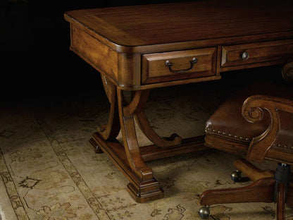 Hooker Furniture - Tynecastle Writing Desk - 5323-10459 veiw 4