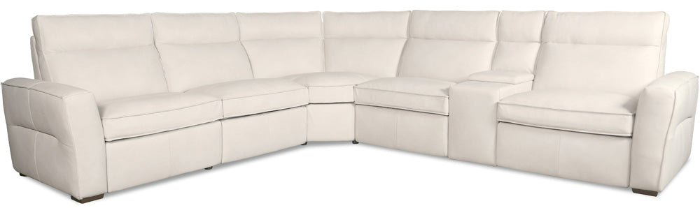 Hooker Furniture - Vann Six-Piece Power Sectional - SS736-6PC3-012 view 1