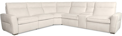 Hooker Furniture - Vann Six-Piece Power Sectional - SS736-6PC3-012 view 1