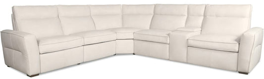 Hooker Furniture - Vann Six-Piece Power Sectional - SS736-6PC3-012 view 1