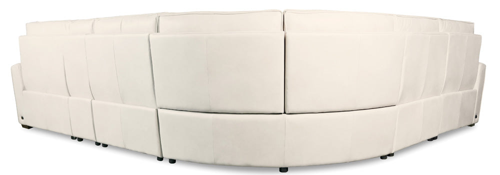 Hooker Furniture - Vann Six-Piece Power Sectional - SS736-6PC3-012 view 2