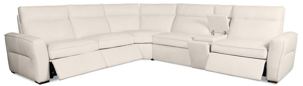 Hooker Furniture - Vann Six-Piece Power Sectional - SS736-6PC3-012 view 4
