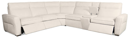 Hooker Furniture - Vann Six-Piece Power Sectional - SS736-6PC3-012 view 4