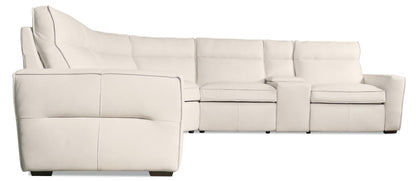 Hooker Furniture - Vann Six-Piece Power Sectional - SS736-6PC3-012 view 5
