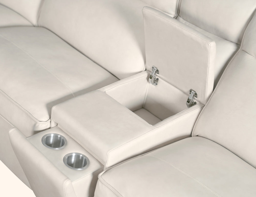 Hooker Furniture - Vann Six-Piece Power Sectional - SS736-6PC3-012 view 6