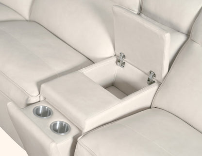 Hooker Furniture - Vann Six-Piece Power Sectional - SS736-6PC3-012 view 6