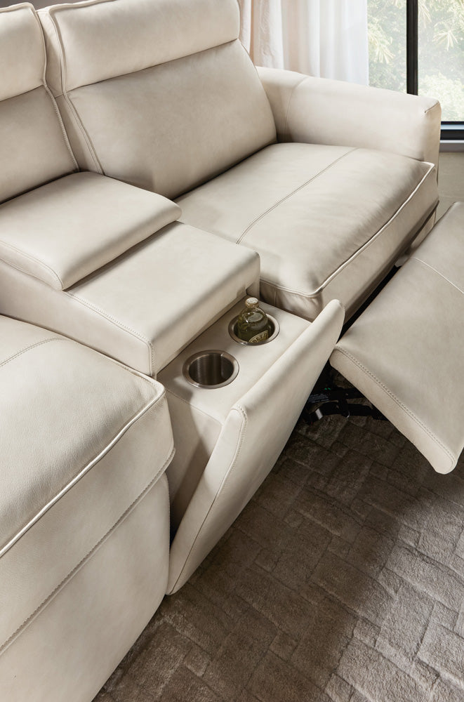 Hooker Furniture - Vann Six-Piece Power Sectional - SS736-6PC3-012 view 7