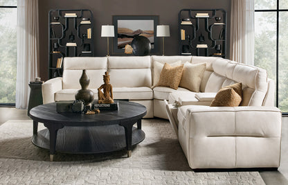 Hooker Furniture - Vann Six-Piece Power Sectional - SS736-6PC3-012 view 9