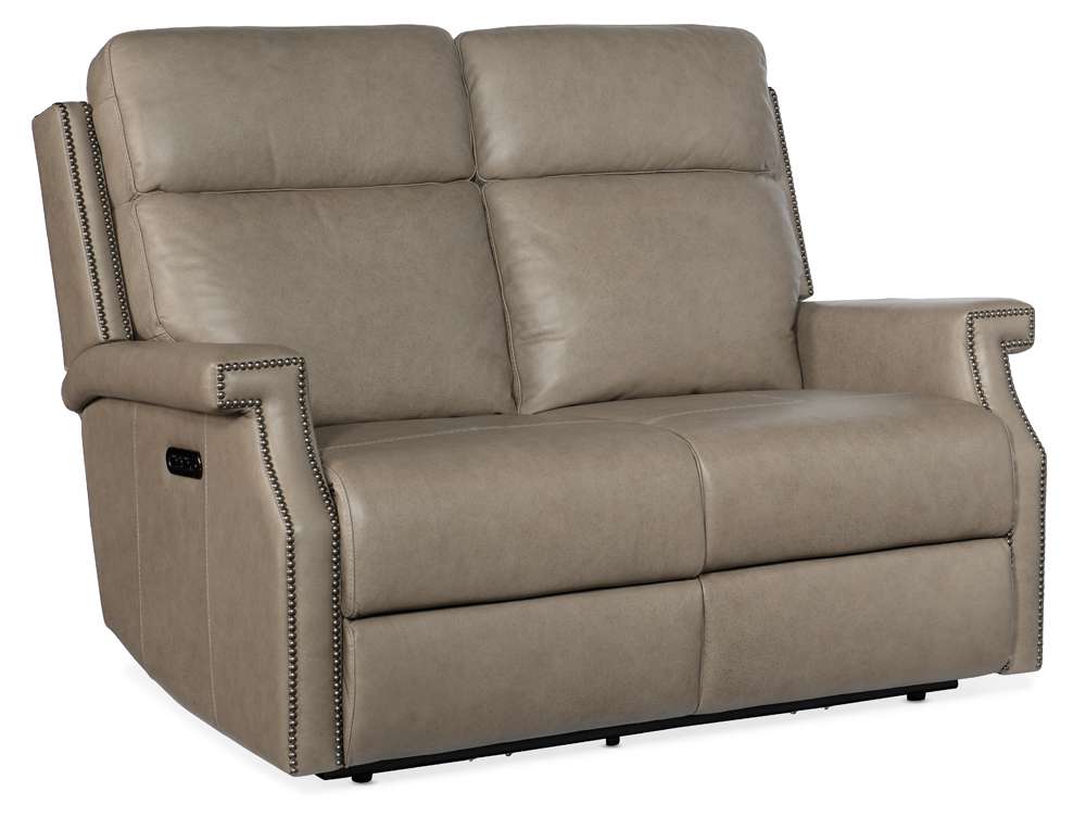 Hooker Furniture - Vaughn Zero Gravity Loveseat with Power Headrest - SS106-PHZ2-091_CLOSEOUT veiw 1