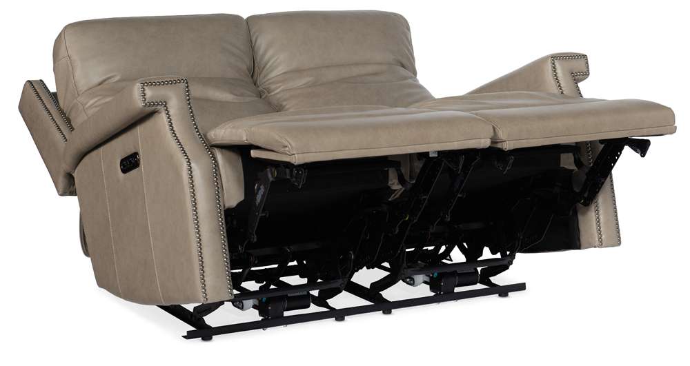 Hooker Furniture - Vaughn Zero Gravity Loveseat with Power Headrest - SS106-PHZ2-091_CLOSEOUT veiw 3