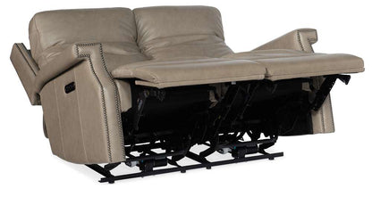 Hooker Furniture - Vaughn Zero Gravity Loveseat with Power Headrest - SS106-PHZ2-091_CLOSEOUT veiw 3