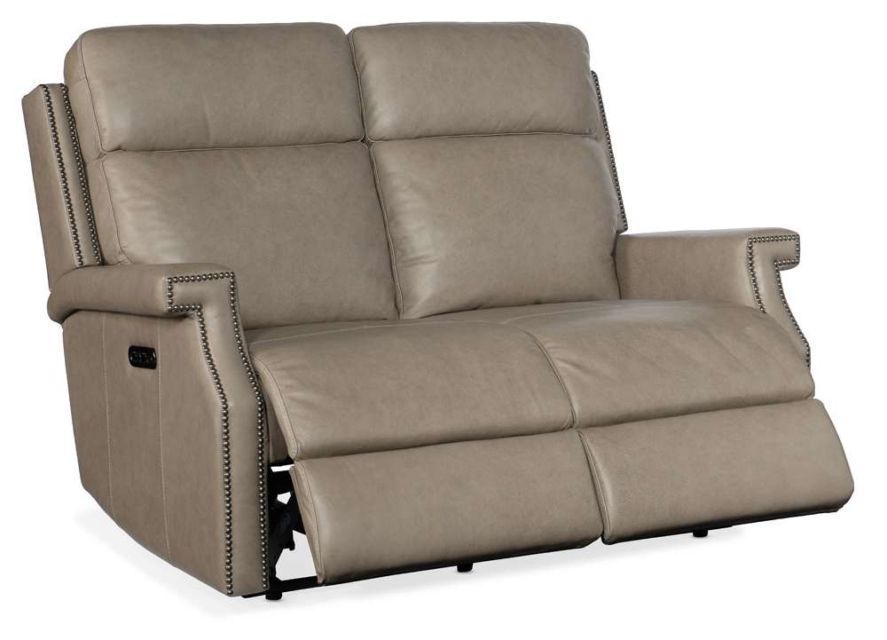 Hooker Furniture - Vaughn Zero Gravity Loveseat with Power Headrest - SS106-PHZ2-091_CLOSEOUT veiw 4