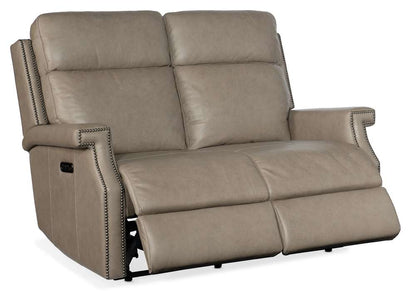 Hooker Furniture - Vaughn Zero Gravity Loveseat with Power Headrest - SS106-PHZ2-091_CLOSEOUT veiw 4