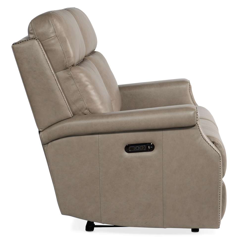 Hooker Furniture - Vaughn Zero Gravity Loveseat with Power Headrest - SS106-PHZ2-091_CLOSEOUT veiw 5