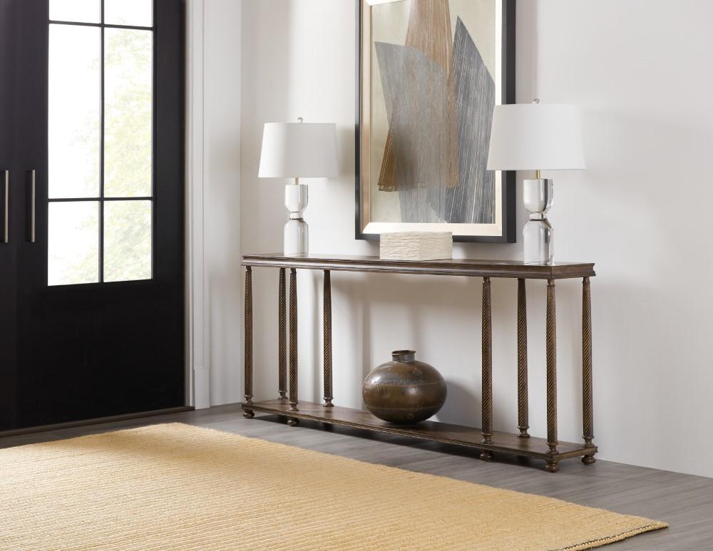 Hooker Furniture - Vera Cruz Console Table - 6005-85003-89 veiw 3