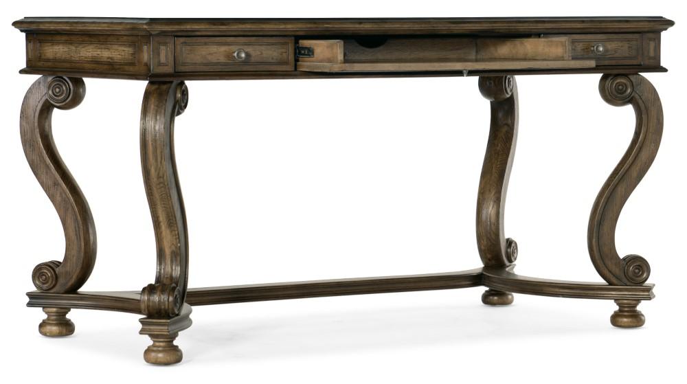 Hooker Furniture - Vera Cruz Writing Desk - 6005-10458-85 veiw 2
