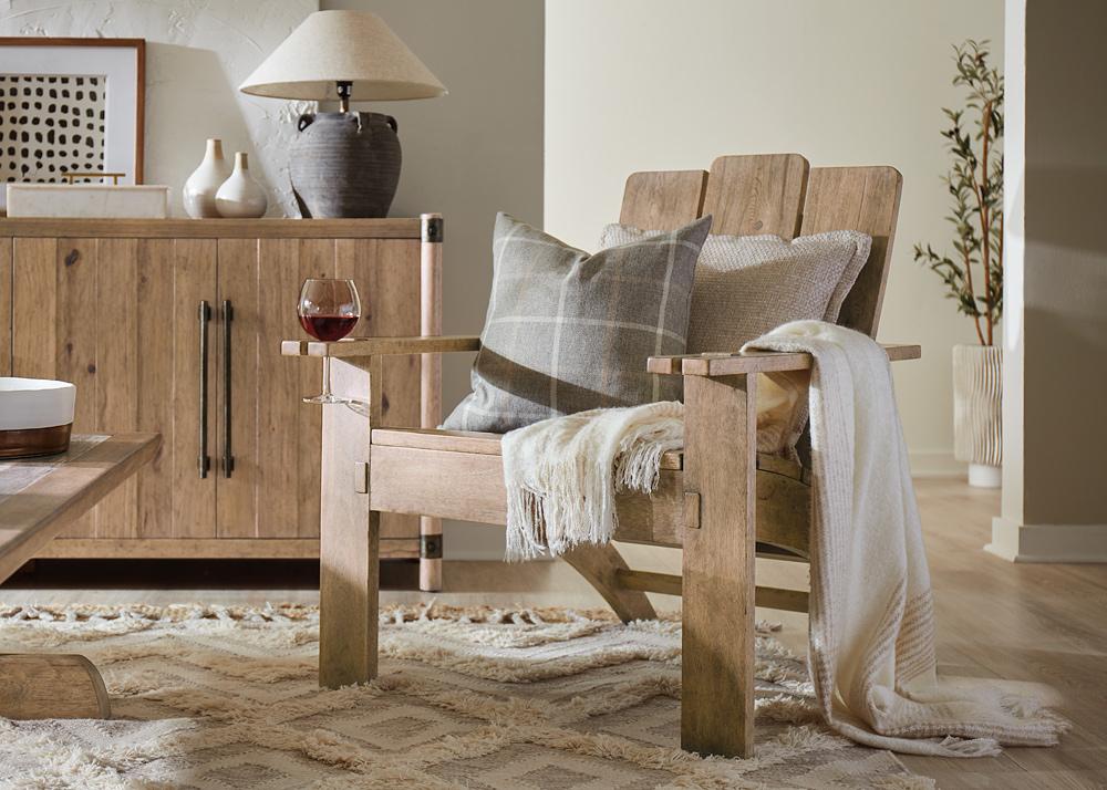 Hooker Furniture - Vineyard Row Accent Chair - 6952-50000-80 veiw 3