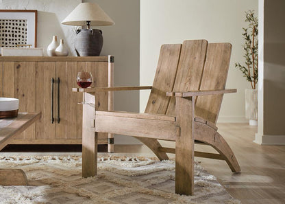 Hooker Furniture - Vineyard Row Accent Chair - 6952-50000-80 veiw 4