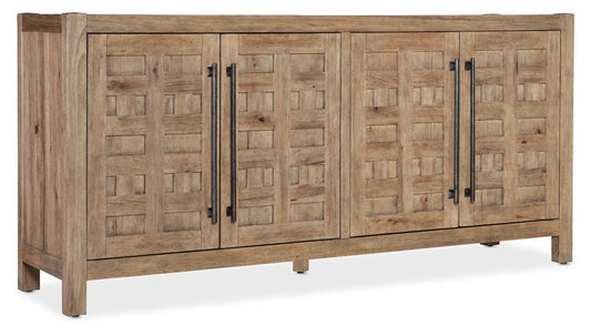 Hooker Furniture - Vineyard Row Buffet - 6952-75900-80 veiw 1
