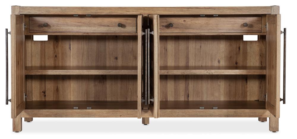 Hooker Furniture - Vineyard Row Buffet - 6952-75900-80 veiw 2