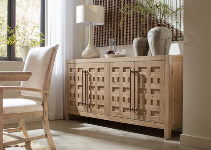 Hooker Furniture - Vineyard Row Buffet - 6952-75900-80 veiw 5