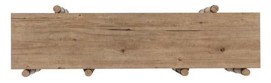 Hooker Furniture - Vineyard Row Console - 6952-55470-80 veiw 2