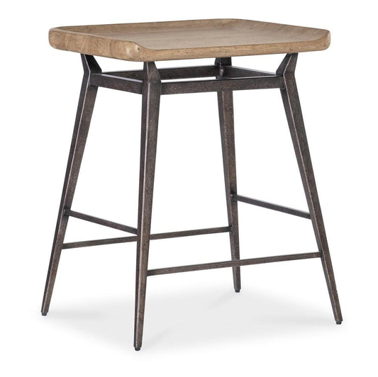 Hooker Furniture - Vineyard Row Counter Chair - 6952-75450-80 veiw 1