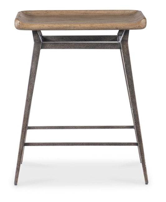 Hooker Furniture - Vineyard Row Counter Chair - 6952-75450-80 veiw 2