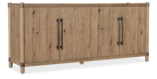 Hooker Furniture - Vineyard Row Entertainment Credenza - 6952-55478-80 veiw 1