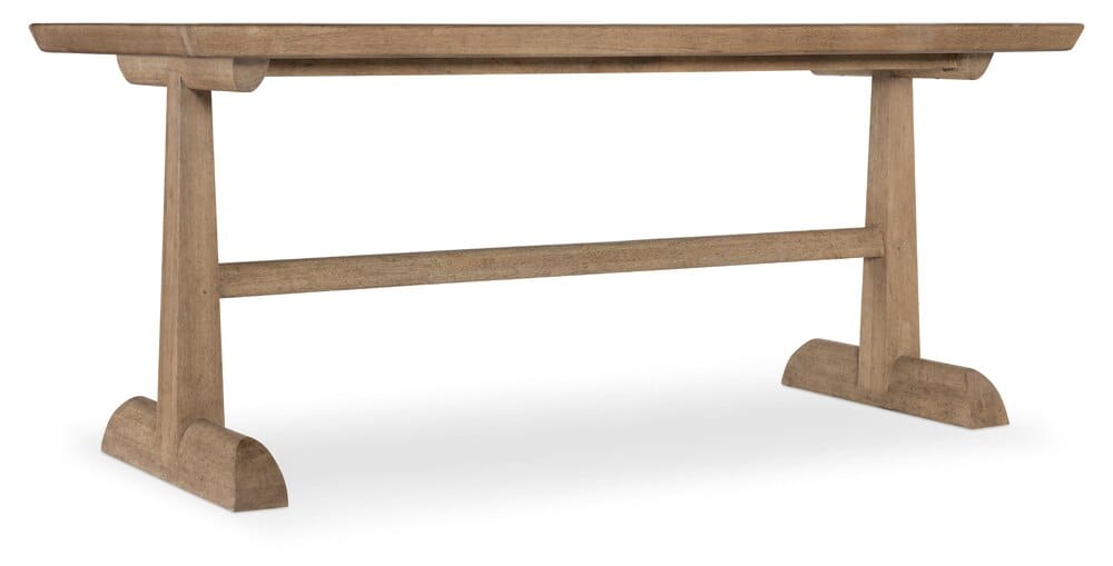 Hooker Furniture - Vineyard Row Friendship Table - 6952-75206-80 veiw 1