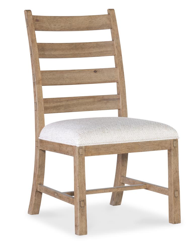 Hooker Furniture - Vineyard Row Ladderback Side Chair - 6952-75410-80 veiw 1