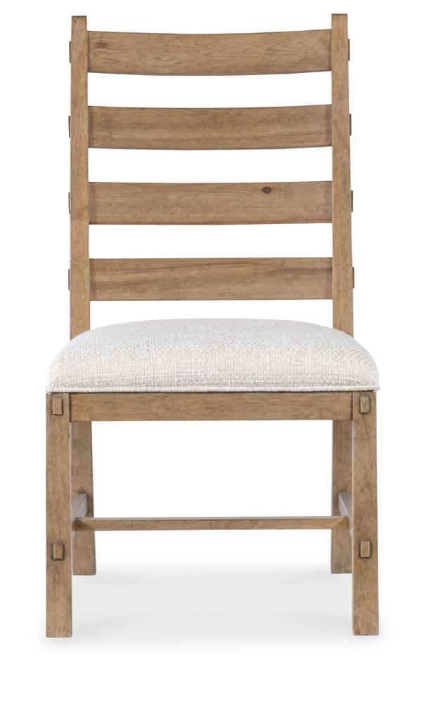 Hooker Furniture - Vineyard Row Ladderback Side Chair - 6952-75410-80 veiw 2