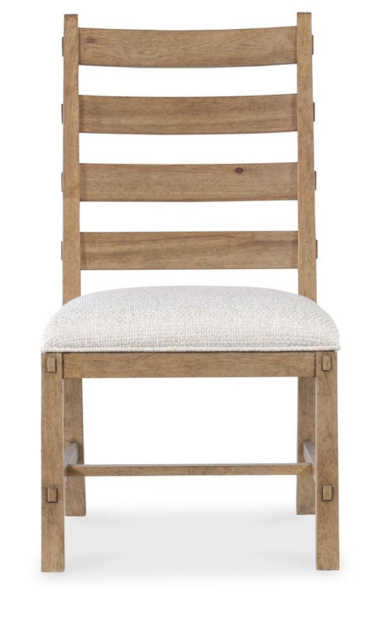 Hooker Furniture - Vineyard Row Ladderback Side Chair - 6952-75410-80 veiw 2