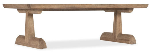 Hooker Furniture - Vineyard Row Rectangle Cocktail Table - 6952-80310-80 veiw 1